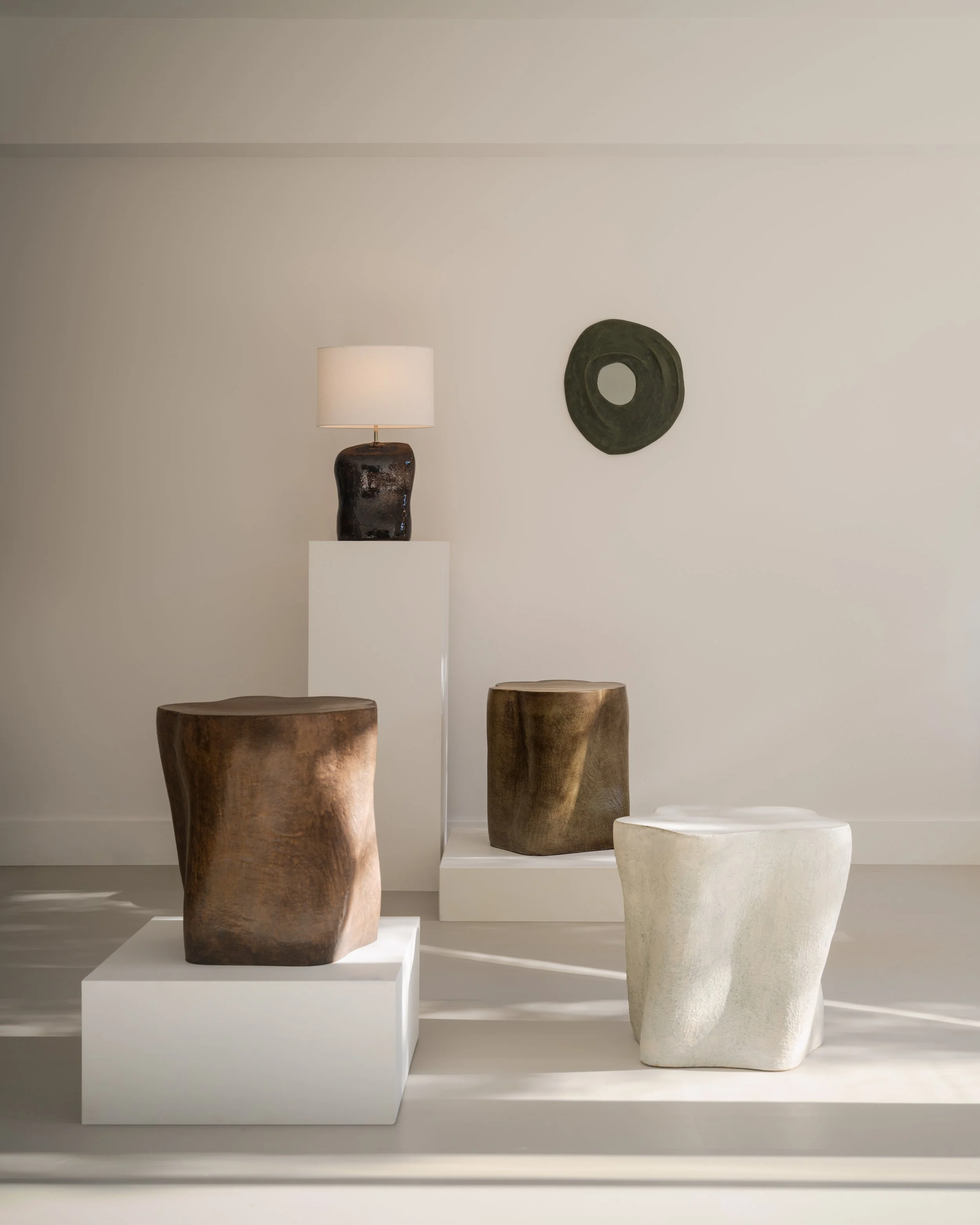 Solo show installation view 12